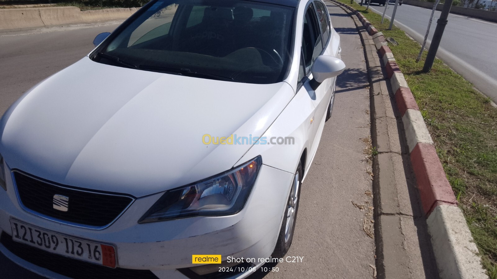 Seat Ibiza 2013 Fully +Toit ouvrant