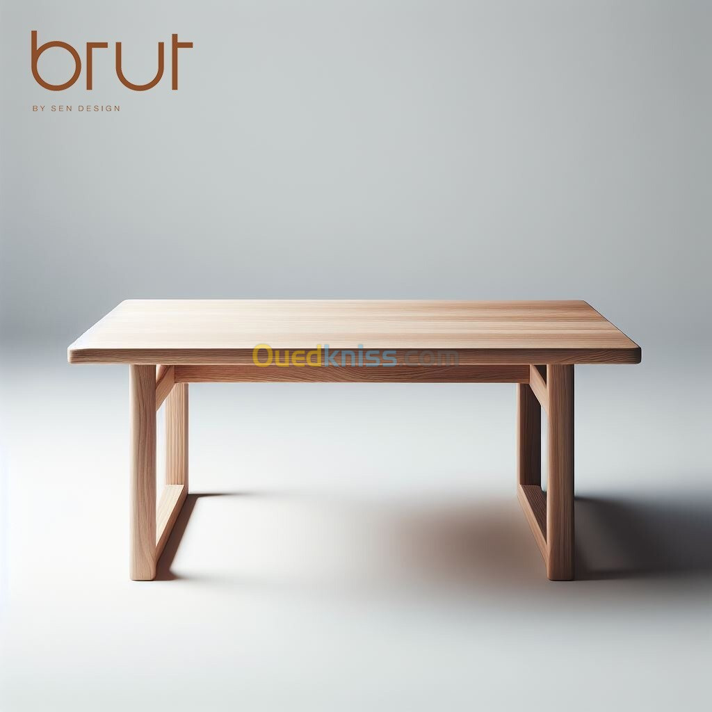 Table a manger sur mesure 