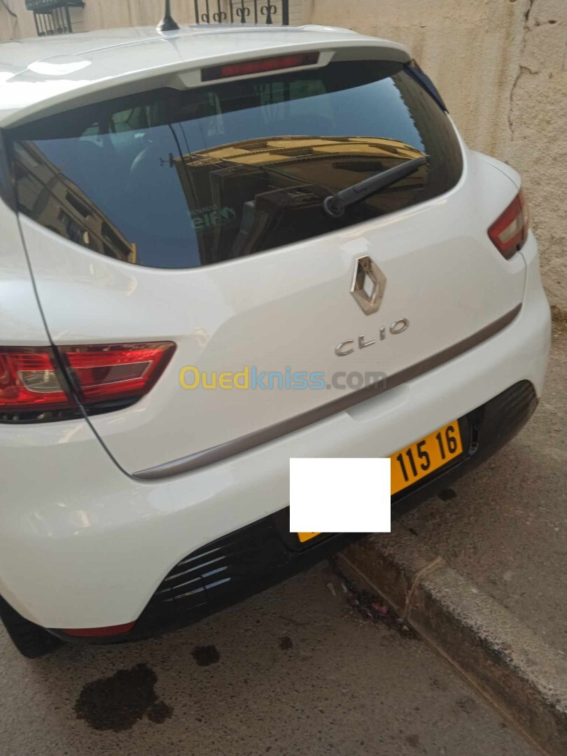 Renault Clio 4 2015 Clio 4