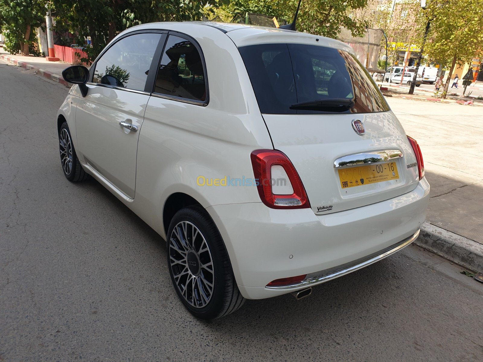 Fiat 500 2024 500