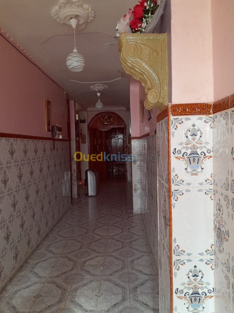 Vente Villa Sidi Bel Abbès Sidi lahcene