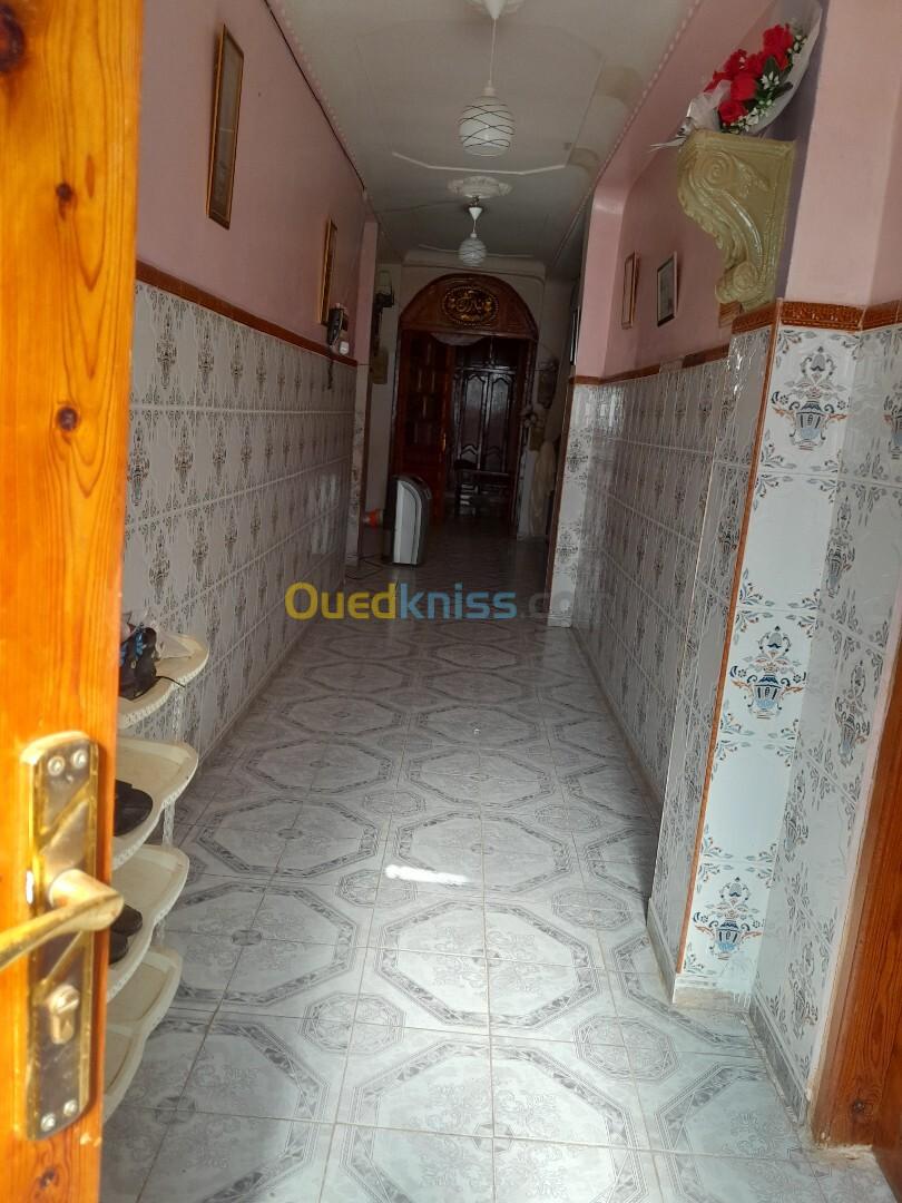 Vente Villa Sidi Bel Abbès Sidi lahcene