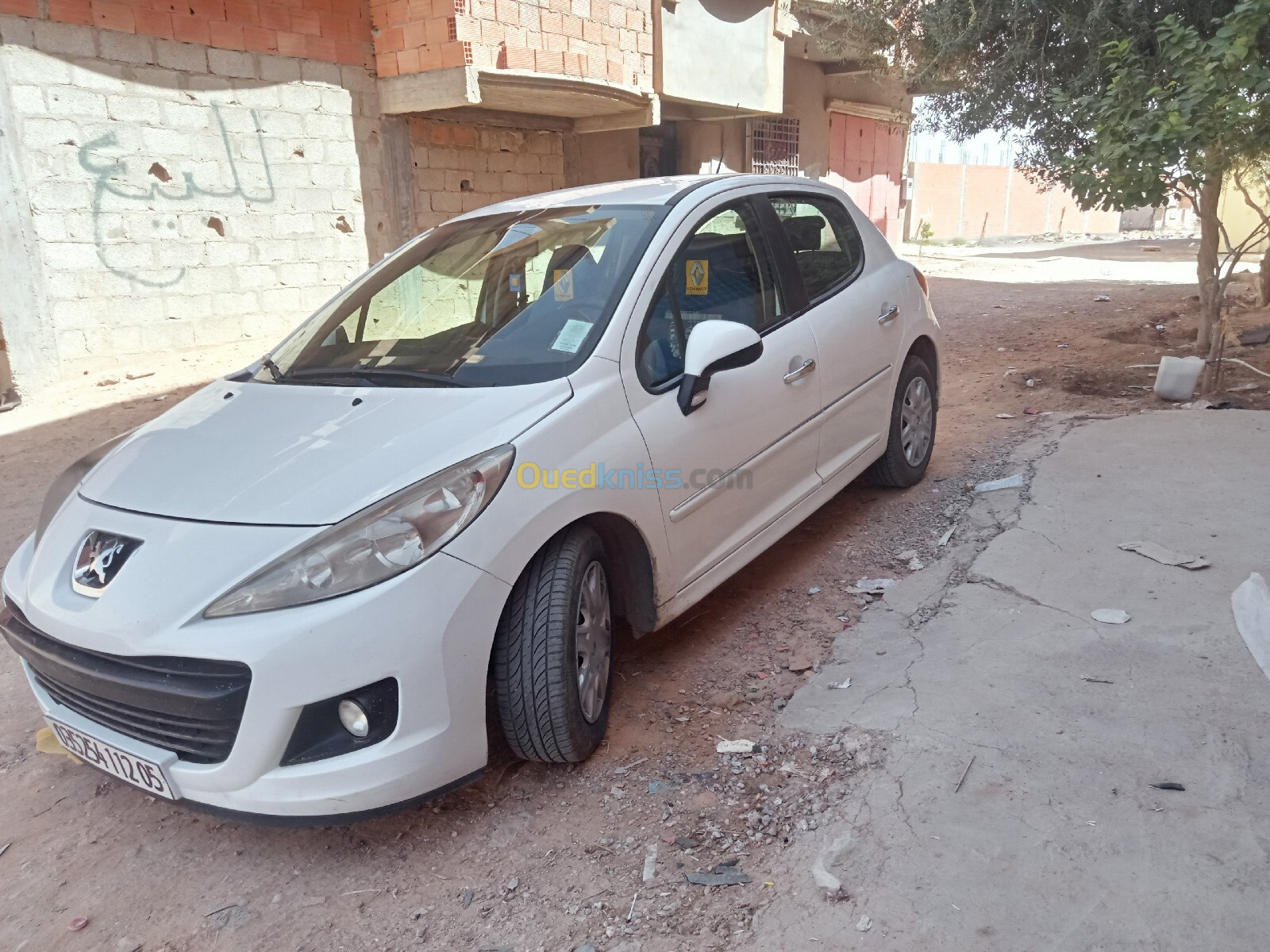 Peugeot 207 2012 