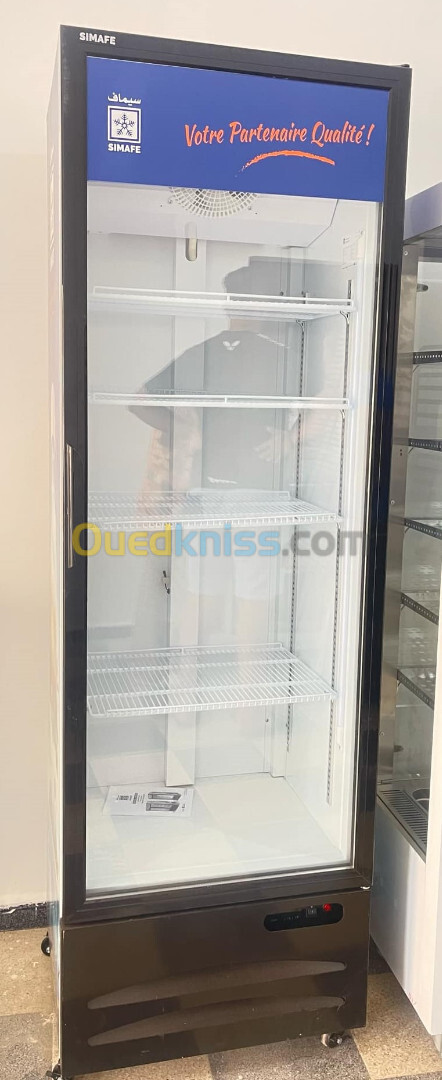 Vitrine a boisson SBC 430 "HD" SIMAFE