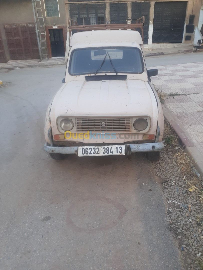 Renault 4 1984 