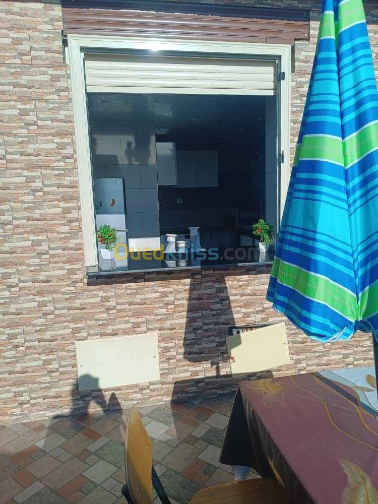 Location vacances Niveau De Villa F2 Alger Zeralda