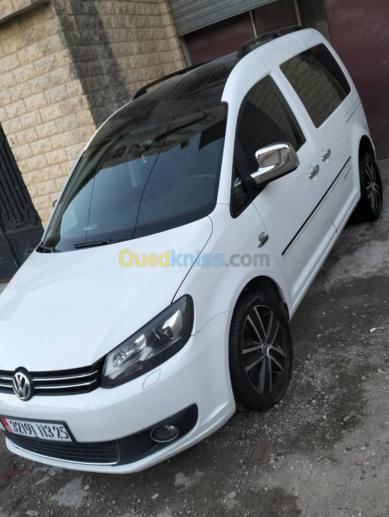 Volkswagen Caddy 2013 Edition 30 