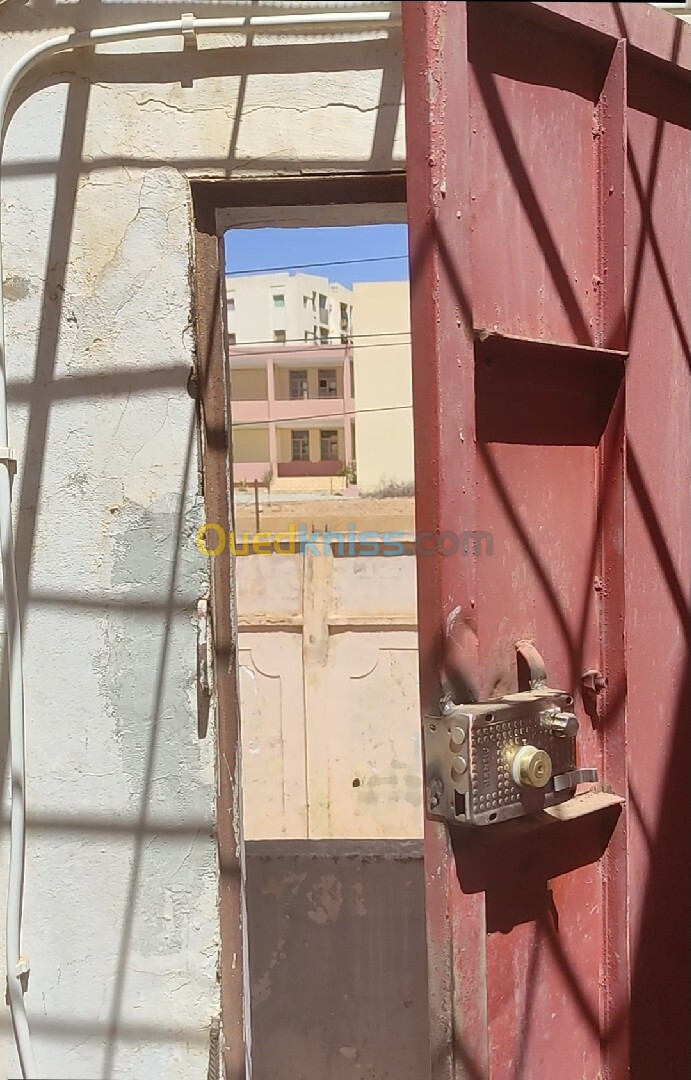 Vente Appartement F2 Sidi Bel Abbès Sfissef