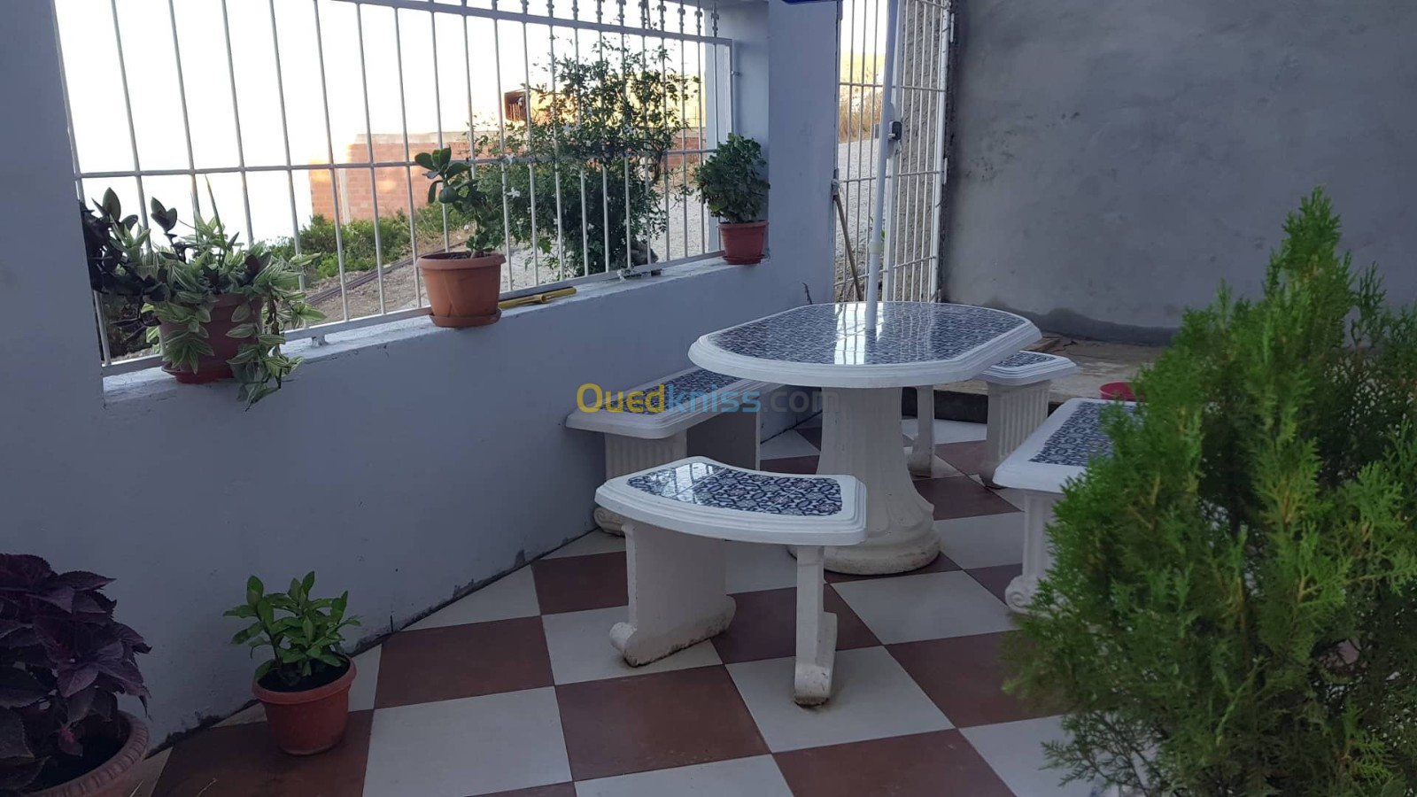 Location vacances Appartement F2 Béjaïa Bejaia