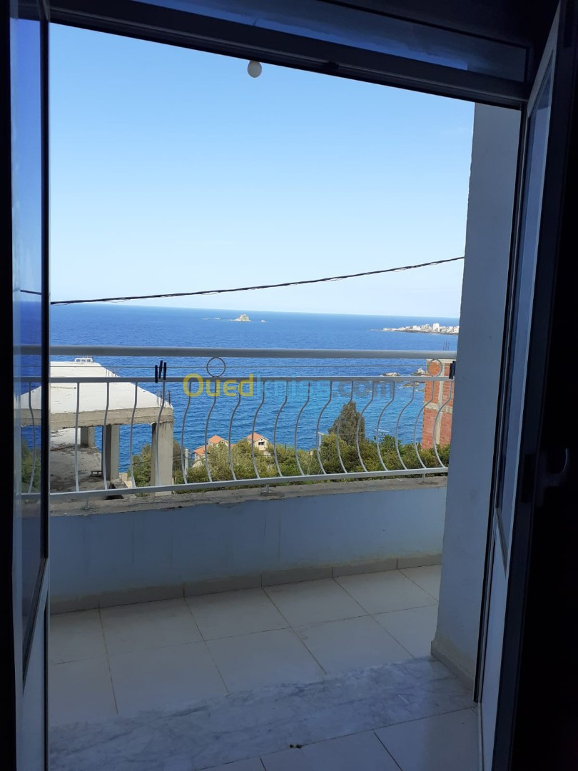 Location vacances Appartement F2 Béjaïa Bejaia