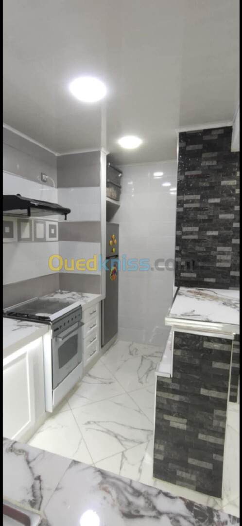 Vente Appartement F3 Mostaganem Sayada