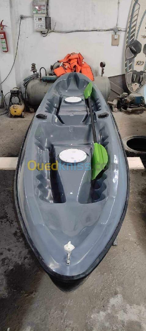 Kayak 2 place 