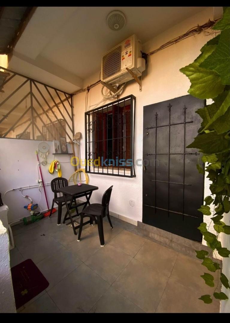 Vente Appartement F2 Alger Bouzareah