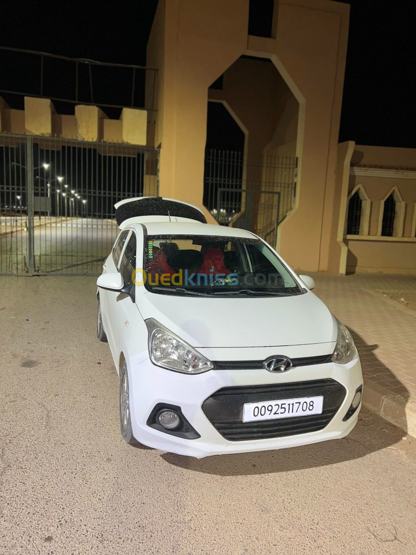 Hyundai Grand i10 2017 