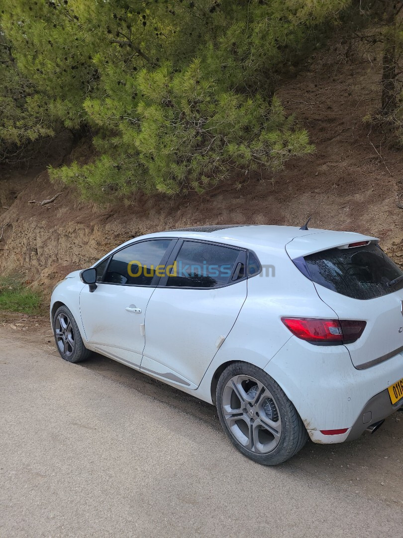 Renault Clio 4 Gtline 2016 