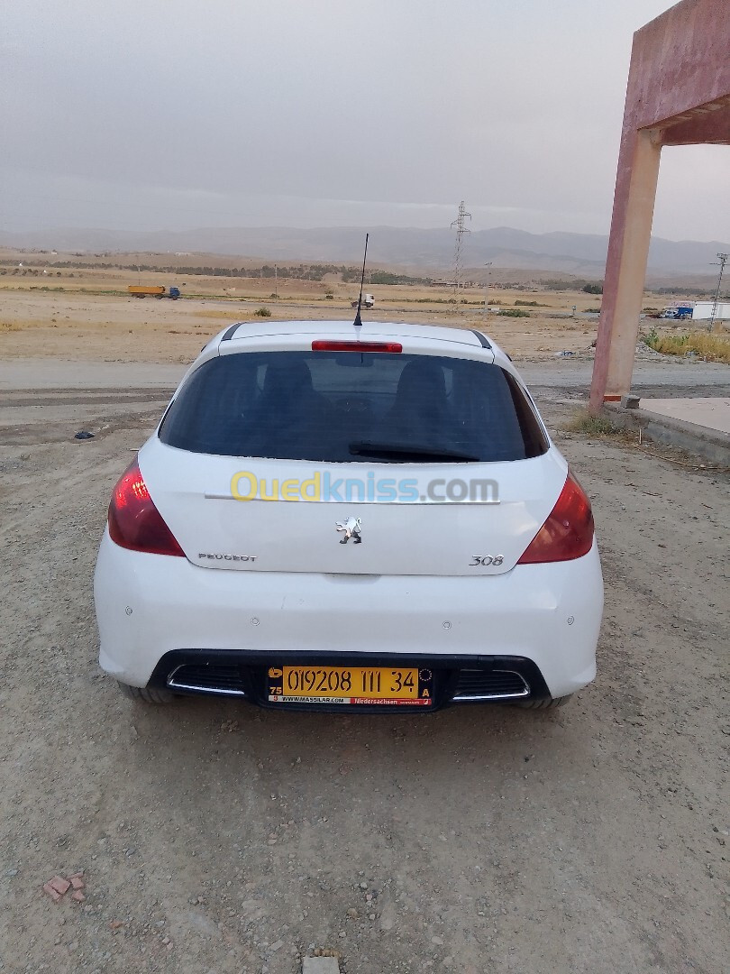 Peugeot 308 2011 308