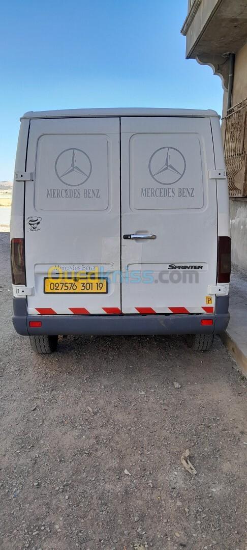 Mercedes Sprinter 2001 