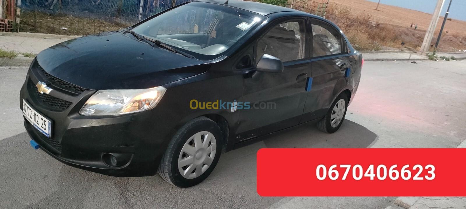 Chevrolet Sail 5 portes 2012 Sail 5 portes