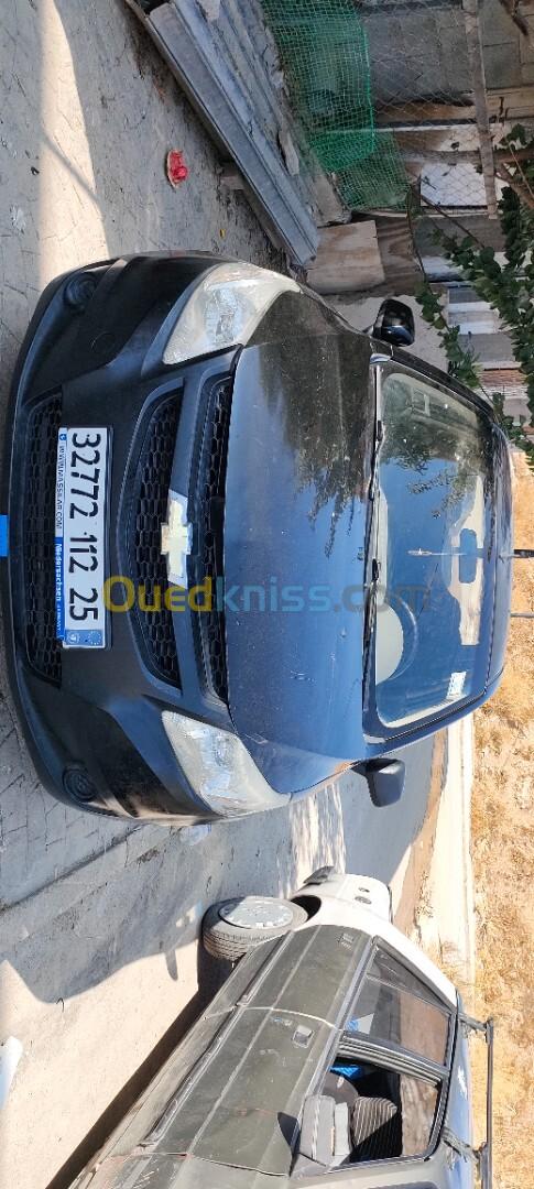 Chevrolet Sail 5 portes 2012 Sail 5 portes