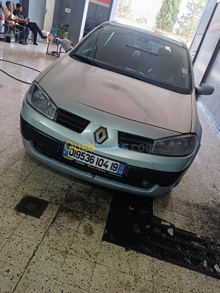 Renault Megane 2 2004 Megane 2