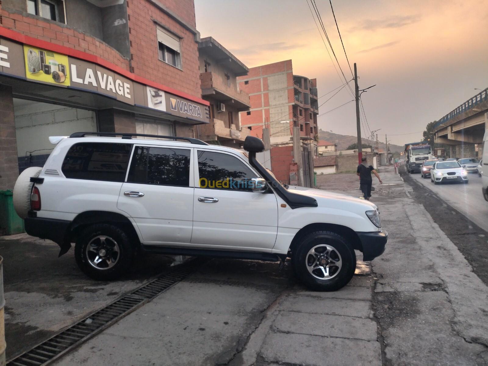 Toyota Land Cruiser 2006 Land Cruiser