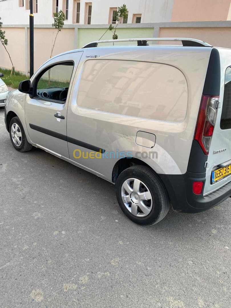 Renault Kangoo 2015 كونغو