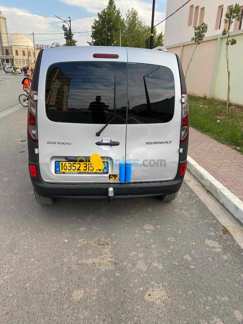 Renault Kangoo 2015 كونغو