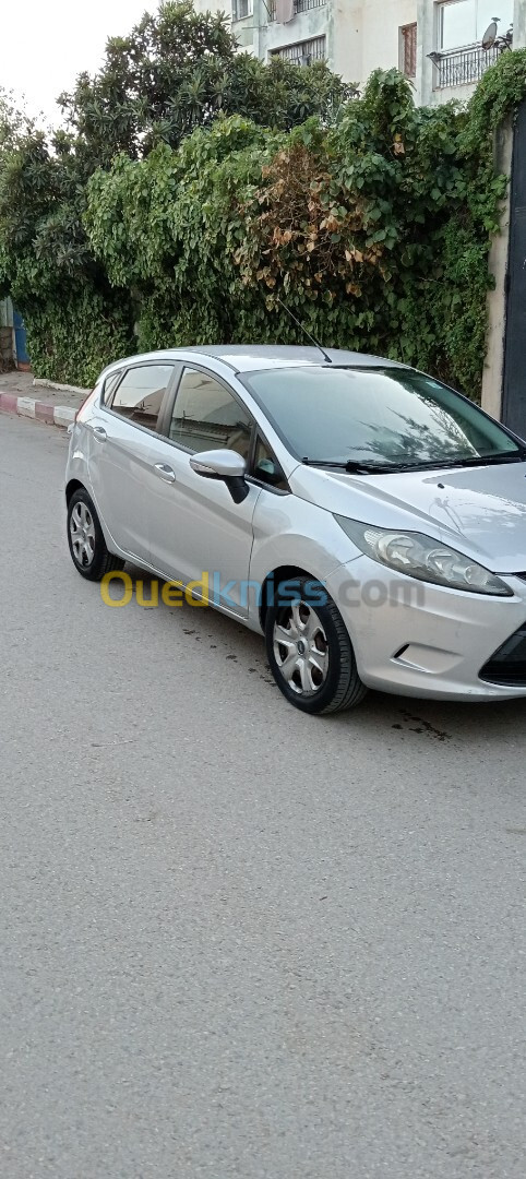 Ford Fiesta 2011 Fiesta