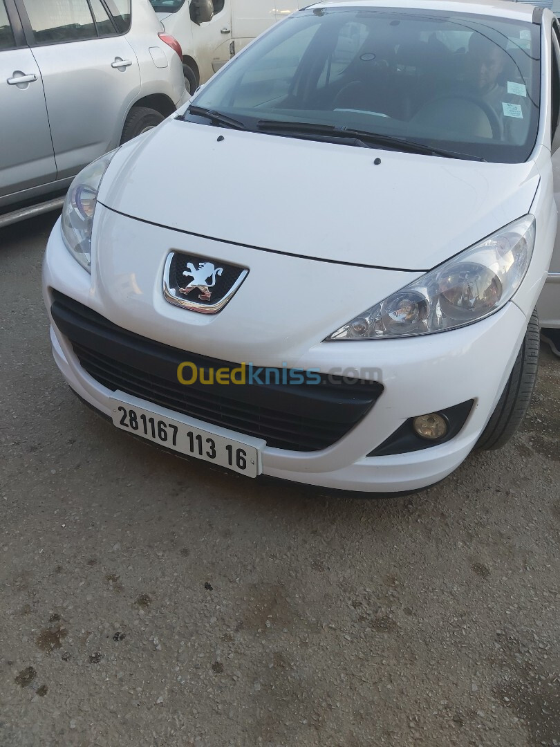 Peugeot 207 2013 207