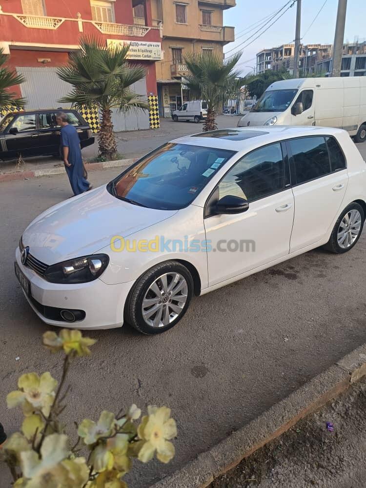 Volkswagen Golf 6 2012 Style