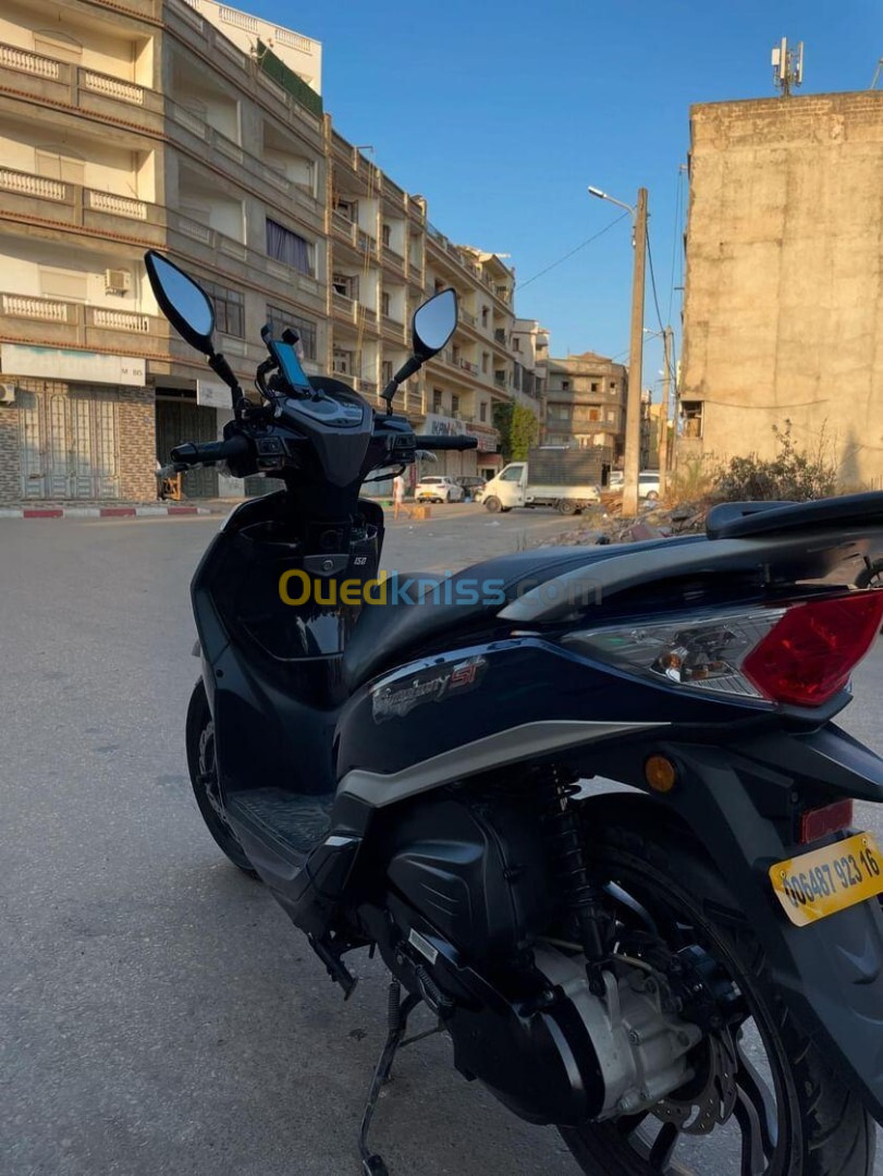 sym sym st 150cc 2023