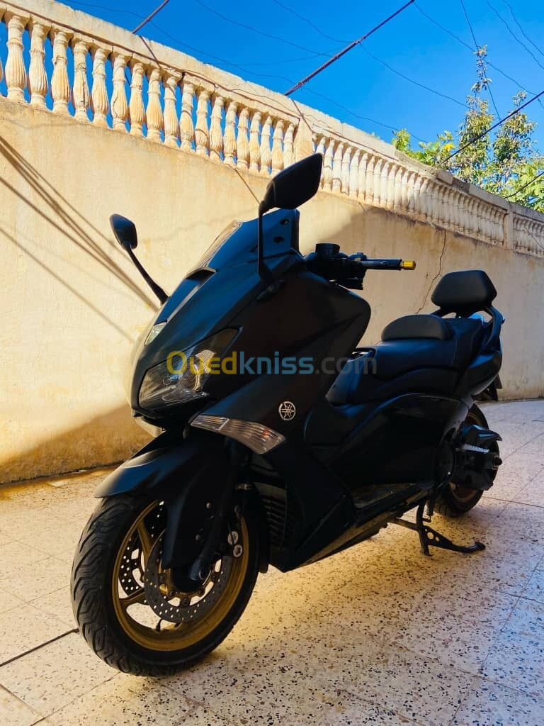 yamaha tmax 53p 2014