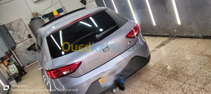 Seat Leon 2016 FR+15