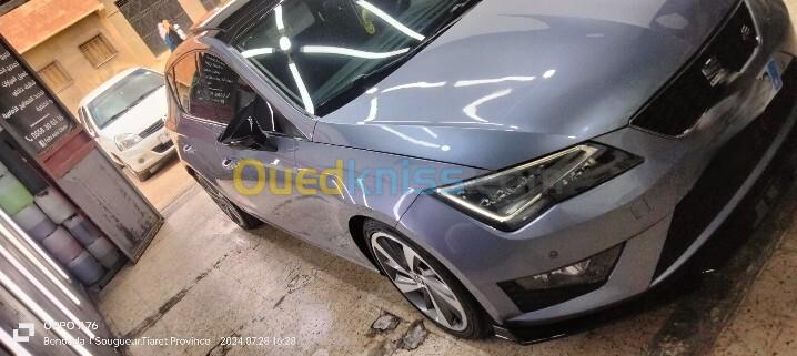 Seat Leon 2016 FR+15