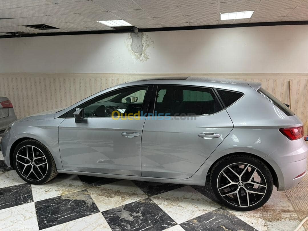 Seat Leon 2019 Beats