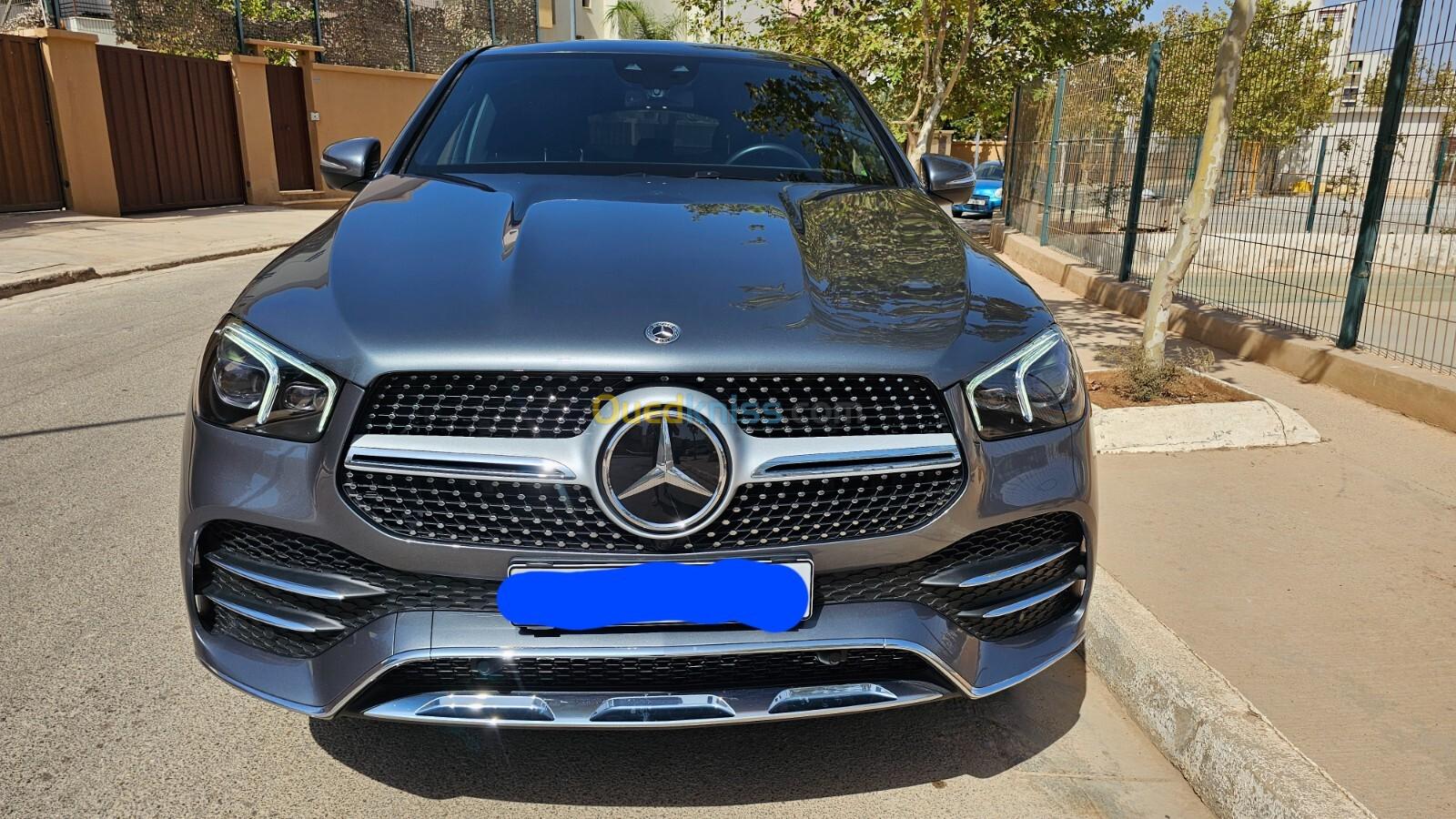 Mercedes GLE 2022 Coupé