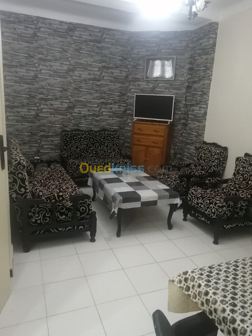 Location Appartement F3 Oran Ain el turck