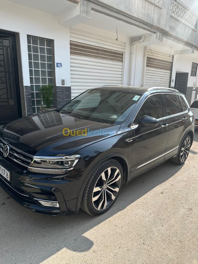 Volkswagen Tiguan 2017 R Line