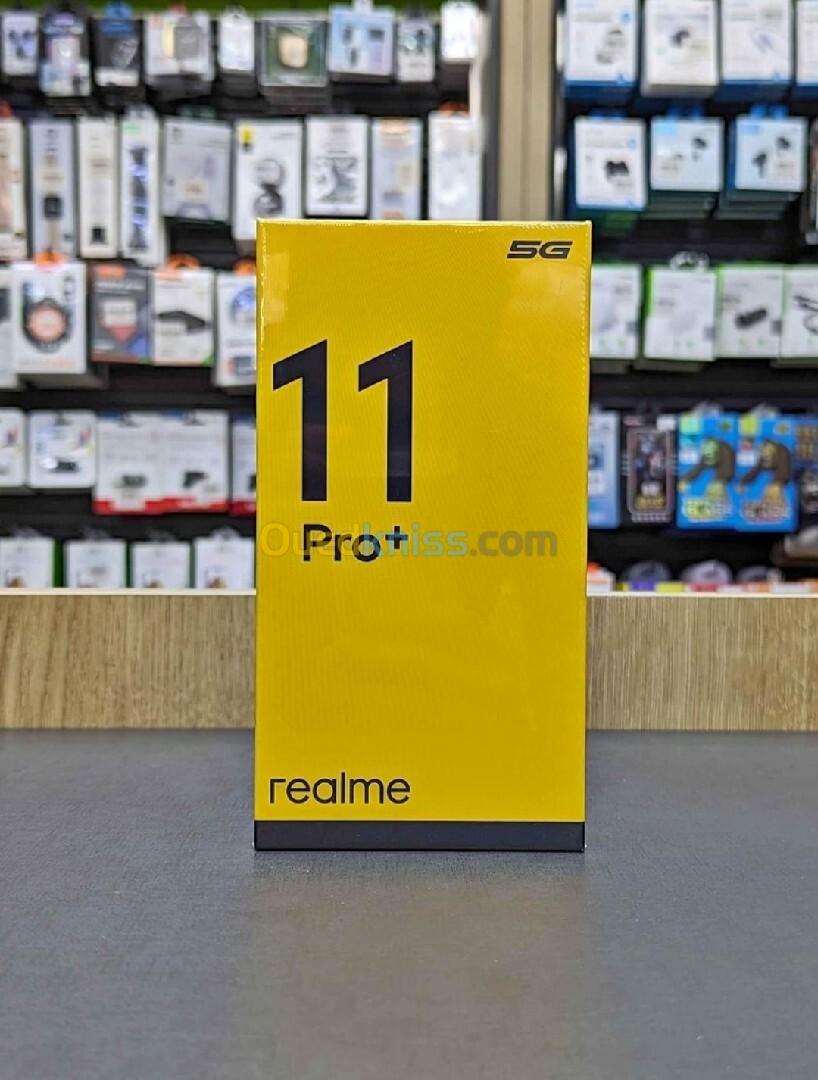 Realme 11pro plus 12/512