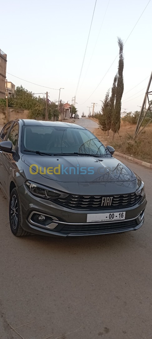 Fiat Tipo city 2024 Bien