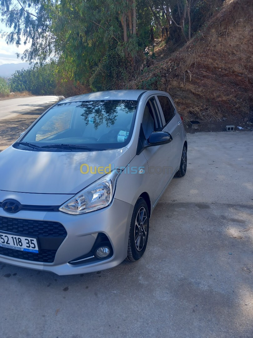 Hyundai Grand i10 2018 