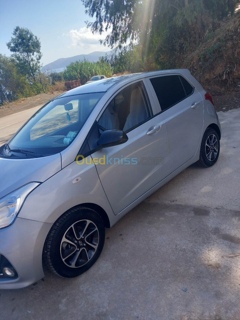 Hyundai Grand i10 2018 