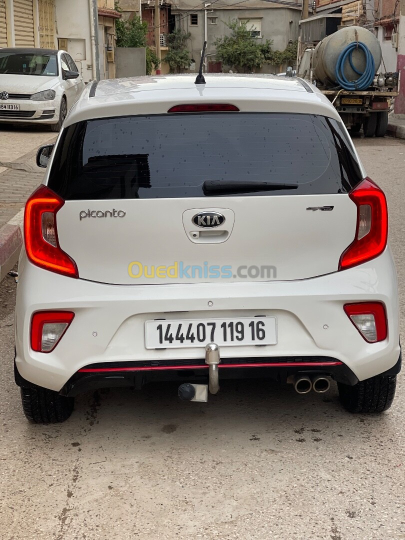 Kia Picanto 2019 GT-Line