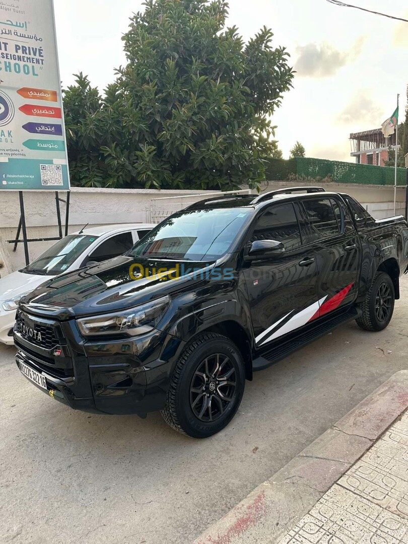 Toyota Hilux 2022 GR