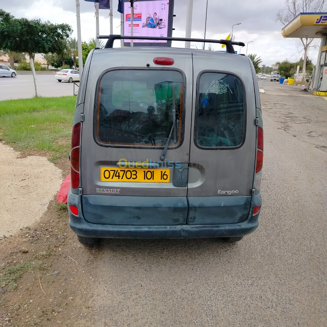 Renault Kangoo 2002 Kangoo