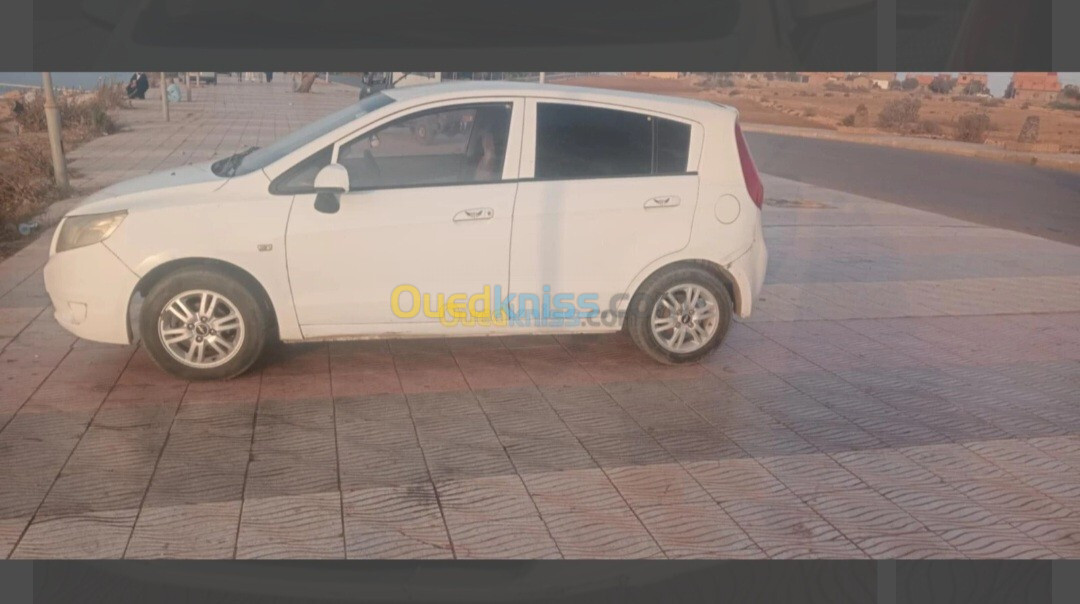 Chevrolet Sail 5 portes 2011 Sail 5 portes