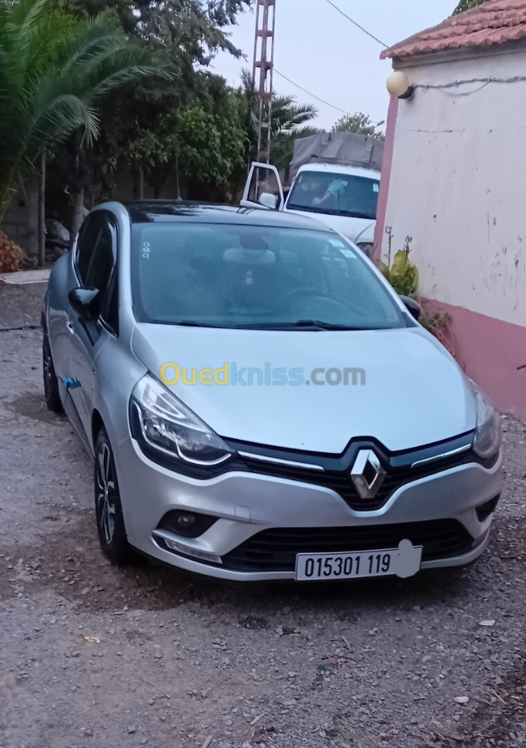 Renault Clio 4 2019 Limited 2