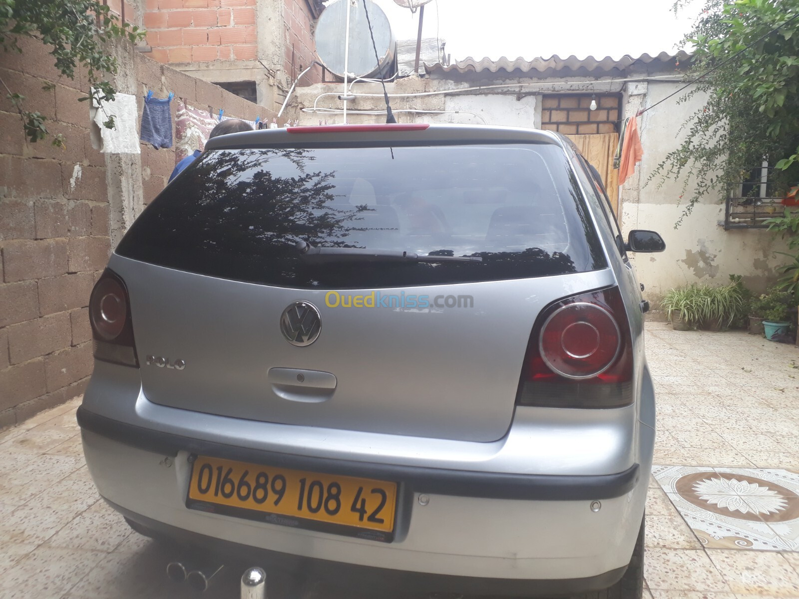 Volkswagen Polo 2008 Polo