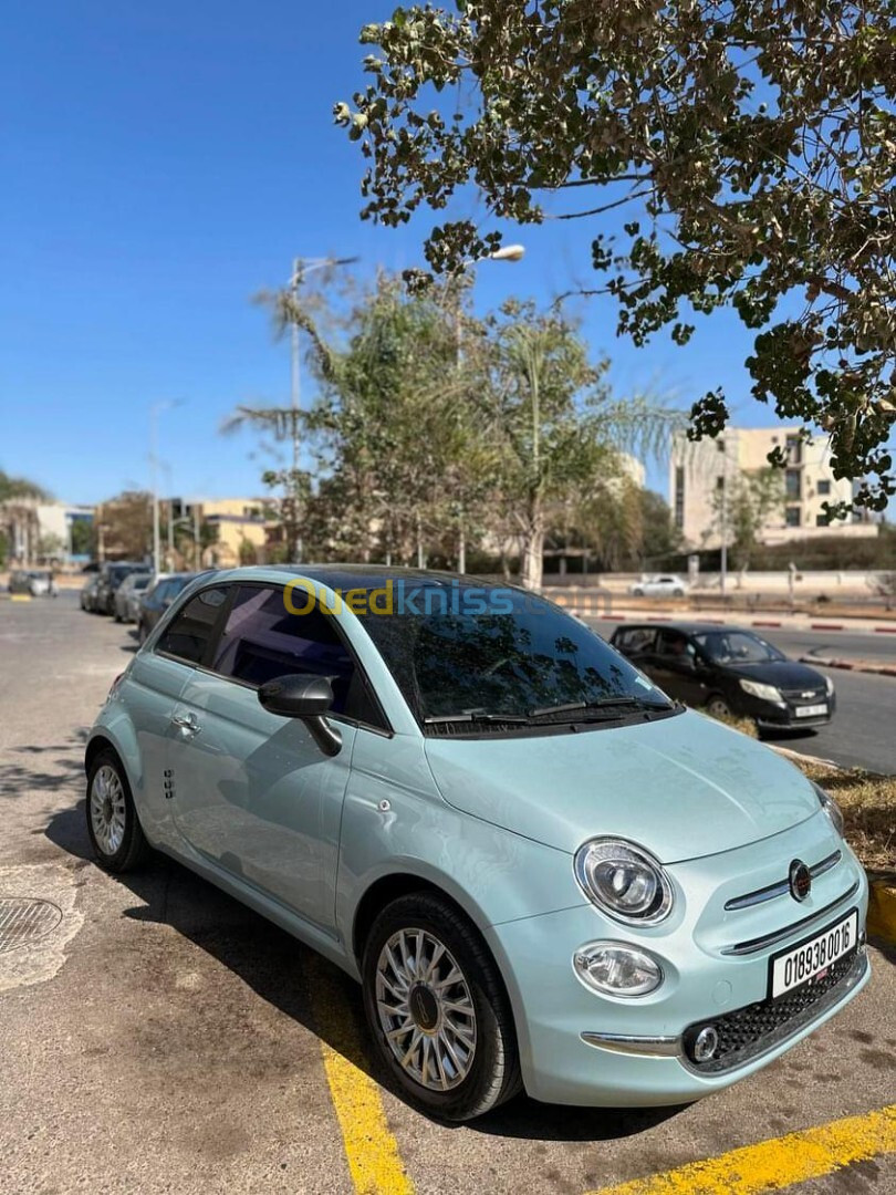 Fiat 500 2023 Club