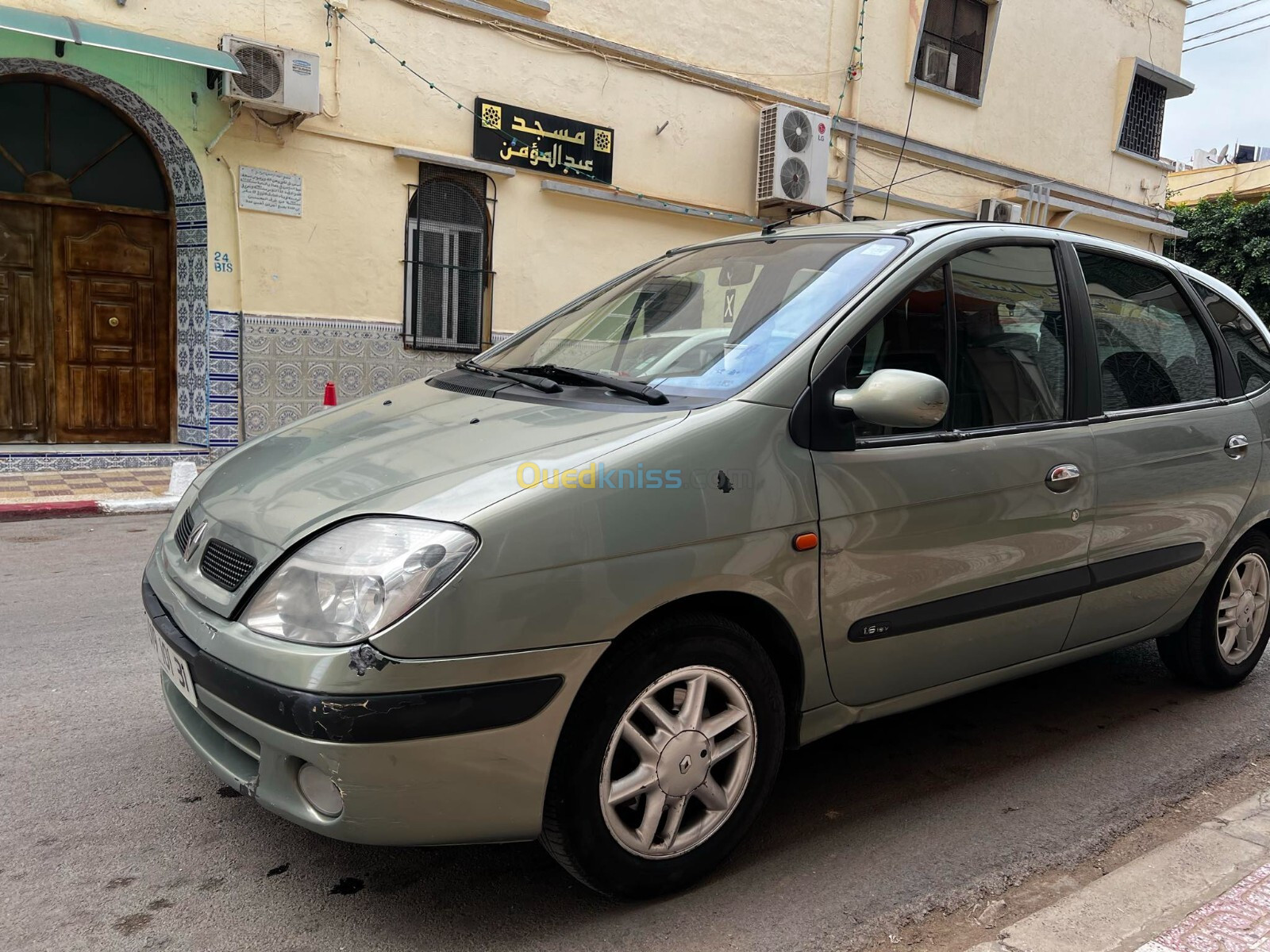 Renault Scenic 2001 Scenic